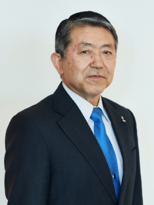 Shigeru Iwasaki